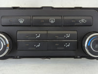 2011 Nissan Titan Climate Control Module Temperature AC/Heater Replacement P/N:27510 9FD1R Fits OEM Used Auto Parts - Oemuse