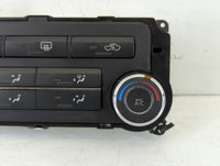 2011 Nissan Titan Climate Control Module Temperature AC/Heater Replacement P/N:27510 9FD1R Fits OEM Used Auto Parts - Oemuse