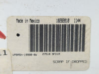 2011 Nissan Titan Climate Control Module Temperature AC/Heater Replacement P/N:27510 9FD1R Fits OEM Used Auto Parts - Oemuse