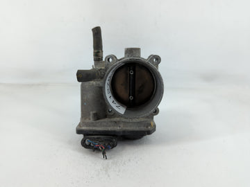 2011 Nissan Titan Throttle Body P/N:01089 16119 7S000 Fits OEM Used Auto Parts - Oemusedautoparts1.com