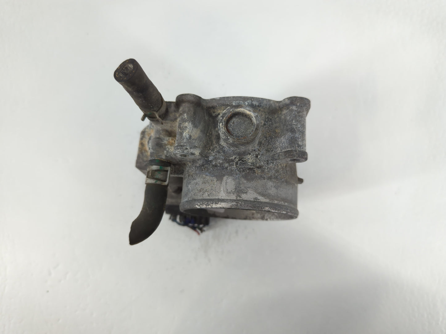 2011 Nissan Titan Throttle Body P/N:01089 16119 7S000 Fits OEM Used Auto Parts - Oemusedautoparts1.com