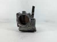 2011 Nissan Titan Throttle Body P/N:01089 16119 7S000 Fits OEM Used Auto Parts - Oemusedautoparts1.com