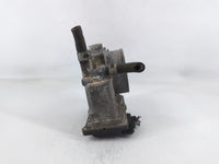 2011 Nissan Titan Throttle Body P/N:01089 16119 7S000 Fits OEM Used Auto Parts - Oemusedautoparts1.com