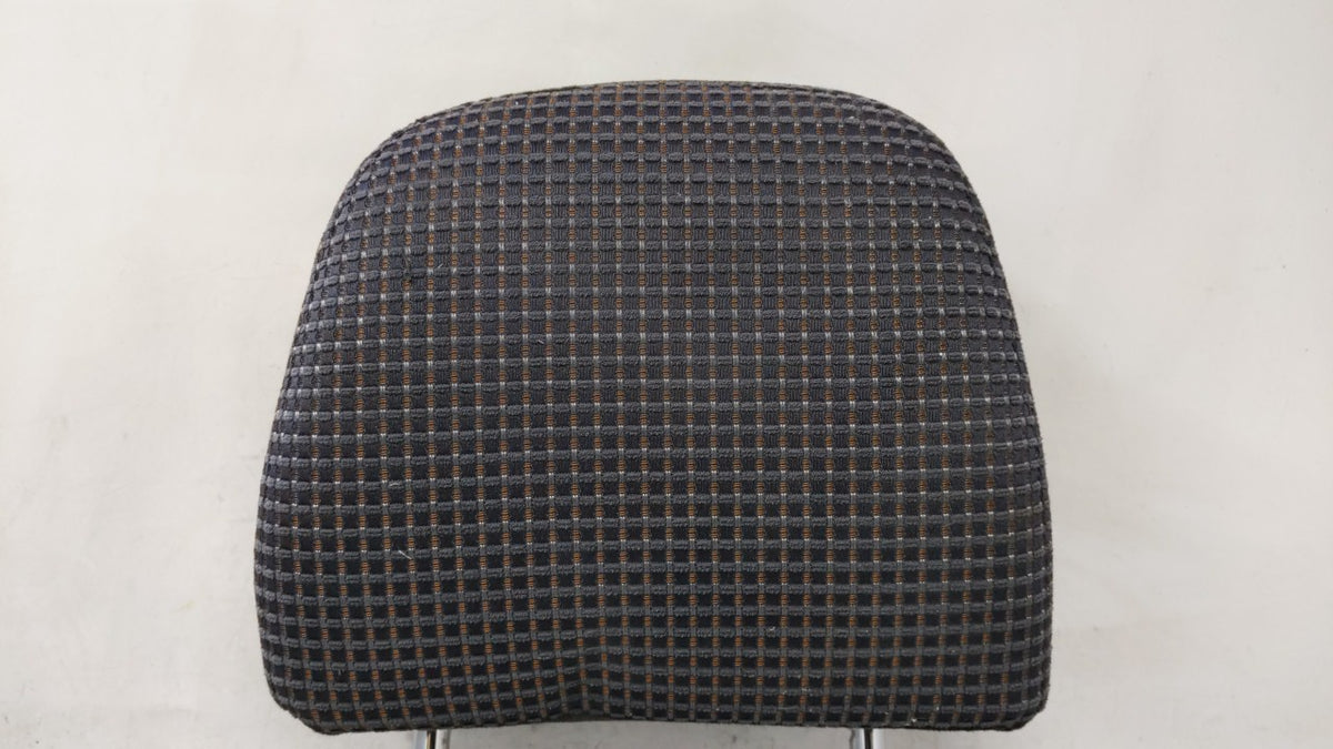 2011 Nissan Versa Headrest Head Rest Rear Center Seat Dark Blue - Oemusedautoparts1.com