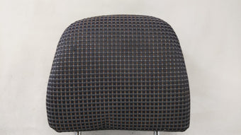 compare product 2011 Nissan Versa Headrest Head Rest Rear Center Seat Dark Blue