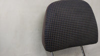 2011 Nissan Versa Headrest Head Rest Rear Center Seat Dark Blue - Oemusedautoparts1.com