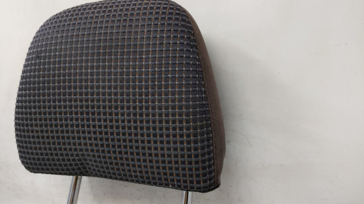 2011 Nissan Versa Headrest Head Rest Rear Center Seat Dark Blue - Oemusedautoparts1.com