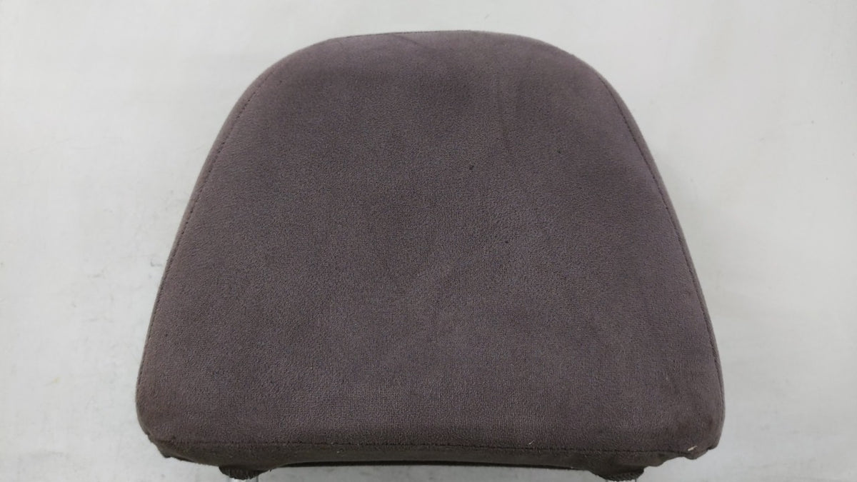2011 Nissan Versa Headrest Head Rest Rear Center Seat Dark Blue - Oemusedautoparts1.com