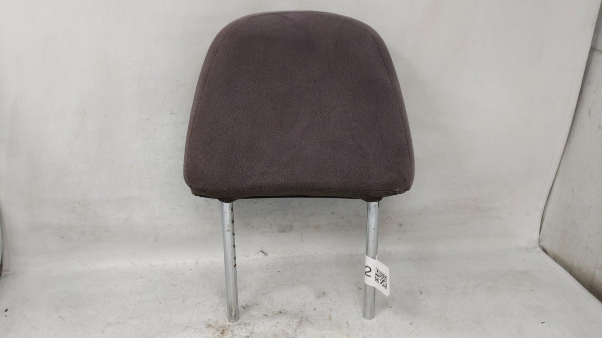 2011 Nissan Versa Headrest Head Rest Rear Center Seat Dark Blue - Oemusedautoparts1.com