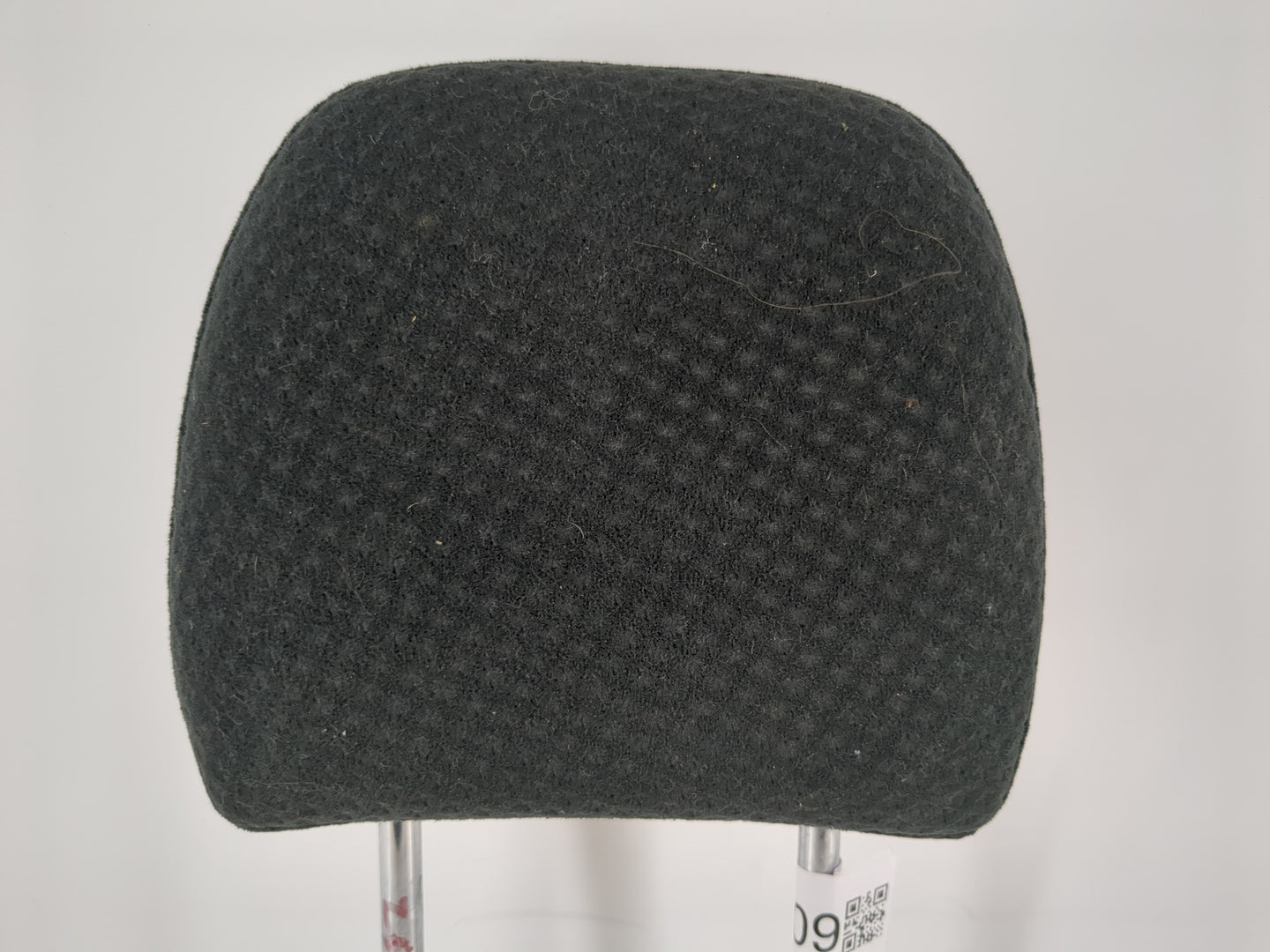 2011-2012 Nissan Versa Headrest Head Rest Front Driver Passenger Seat Fits Fits 2011 2012 OEM Used Auto Parts - Oemusedautop