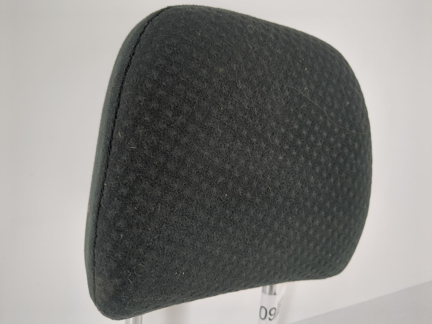 2011-2012 Nissan Versa Headrest Head Rest Front Driver Passenger Seat Fits Fits 2011 2012 OEM Used Auto Parts - Oemusedautop
