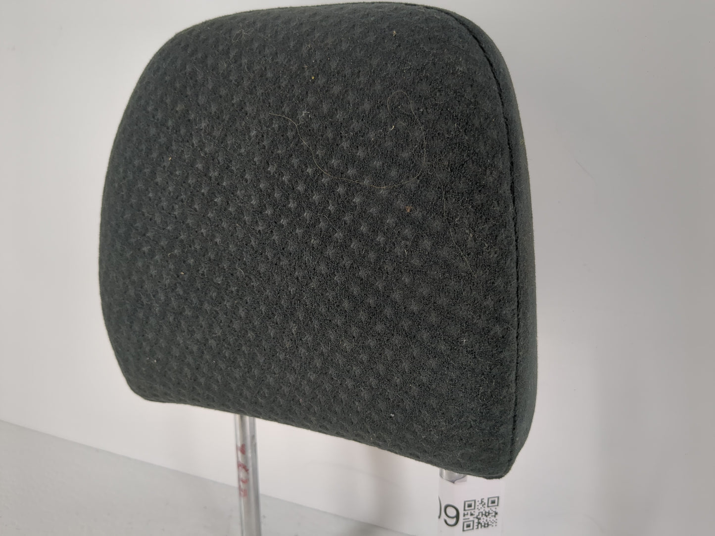 2011-2012 Nissan Versa Headrest Head Rest Front Driver Passenger Seat Fits Fits 2011 2012 OEM Used Auto Parts - Oemusedautop