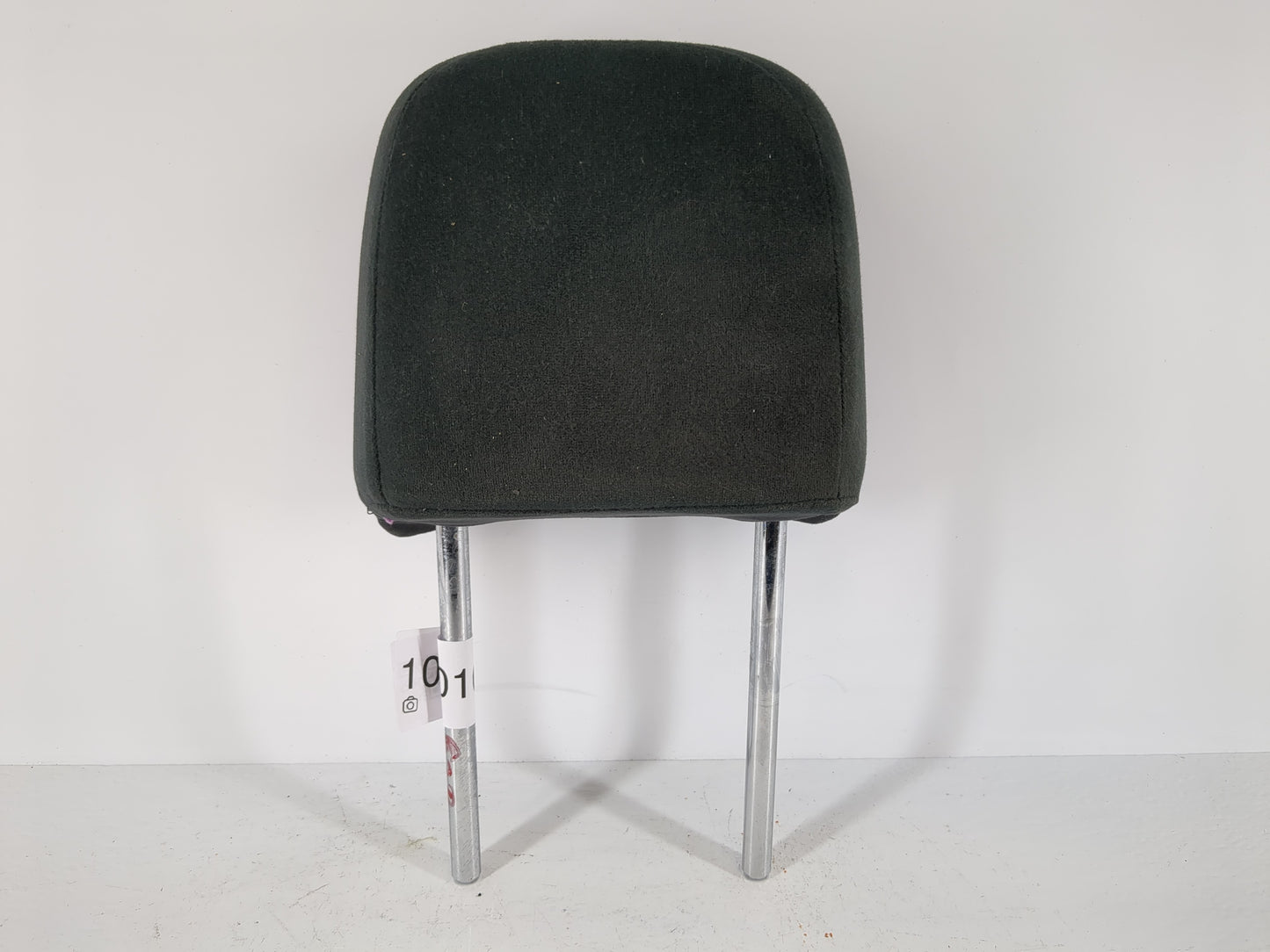 2011-2012 Nissan Versa Headrest Head Rest Front Driver Passenger Seat Fits Fits 2011 2012 OEM Used Auto Parts - Oemusedautop