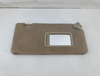 2007-2012 Nissan Versa Sun Visor Shade Replacement Passenger Right Mirror Fits Fits 2007 2008 2009 2010 2011 2012 OEM Used A