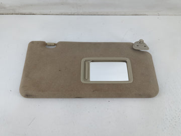 2007-2012 Nissan Versa Sun Visor Shade Replacement Passenger Right Mirror Fits Fits 2007 2008 2009 2010 2011 2012 OEM Used A