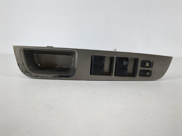 2010-2012 Nissan Versa Master Power Window Switch Replacement Driver Side Left P/N:80961 EL11A Fits Fits 2010 2011 2012 OEM 