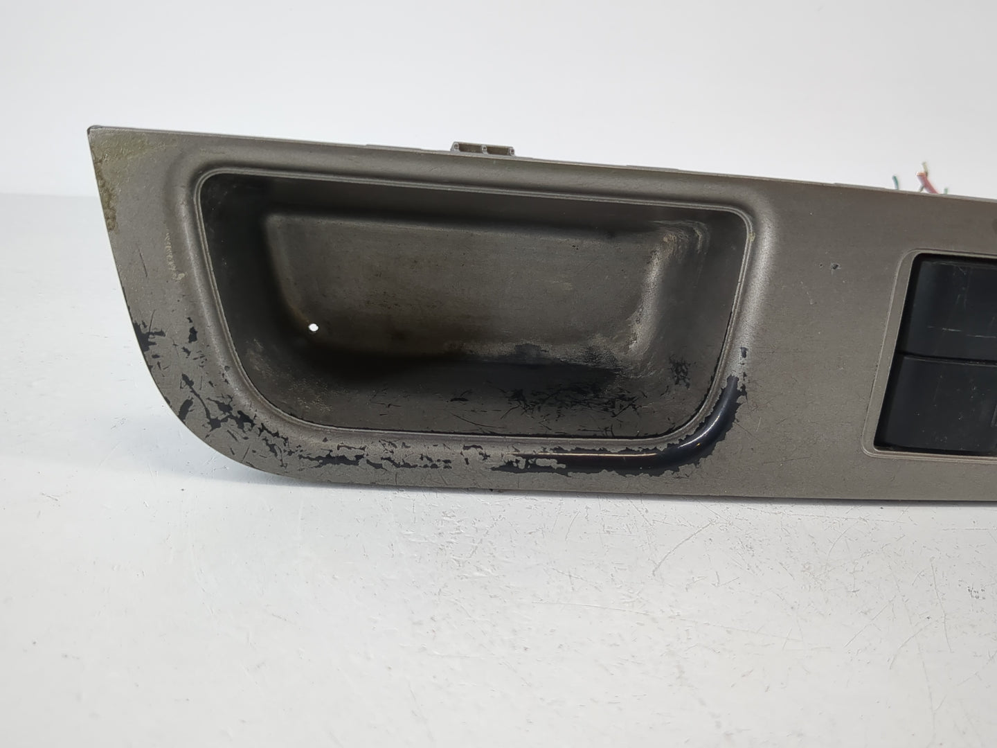2010-2012 Nissan Versa Master Power Window Switch Replacement Driver Side Left P/N:80961 EL11A Fits Fits 2010 2011 2012 OEM 