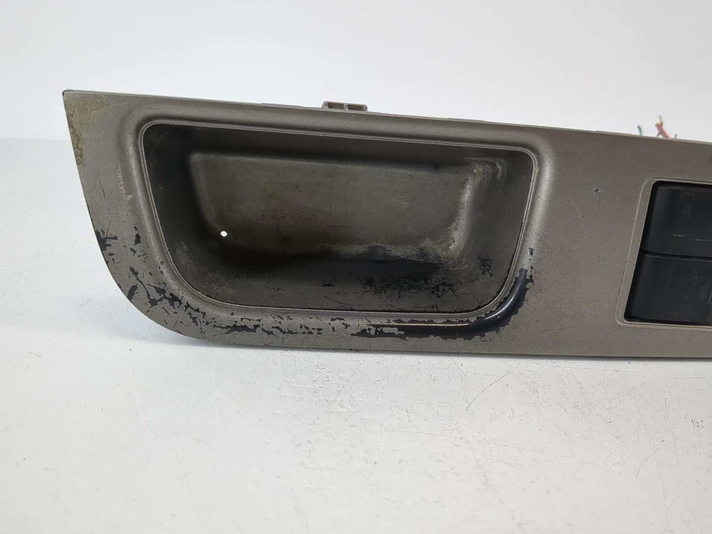 2010-2012 Nissan Versa Master Power Window Switch Replacement Driver Side Left P/N:80961 EL11A Fits Fits 2010 2011 2012 OEM 