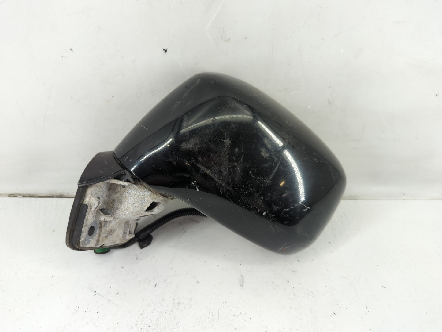2008-2012 Nissan Versa Driver Side View Mirror - Left Door Mirror OEM Used - Oemusedautoparts1.com