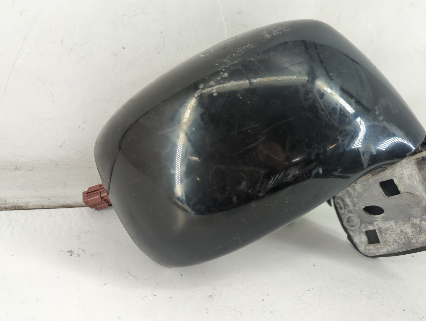 2008-2012 Nissan Versa Passenger Side View Mirror - Right Door Mirror OEM Used - Oemusedautoparts1.com