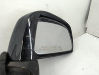 2008-2012 Nissan Versa Passenger Side View Mirror - Right Door Mirror OEM Used - Oemusedautoparts1.com