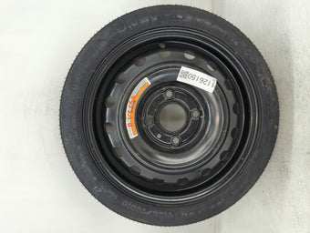 compare product 2007-2012 Nissan Versa Spare Donut Tire Wheel Rim Oem