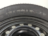 2007-2012 Nissan Versa Spare Donut Tire Wheel Rim Oem - Oemusedautoparts1.com