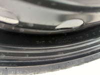 2007-2012 Nissan Versa Spare Donut Tire Wheel Rim Oem - Oemusedautoparts1.com