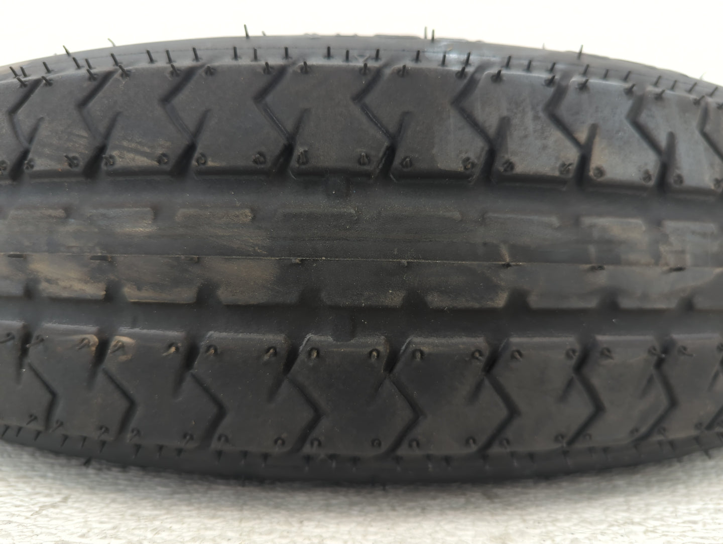 2007-2012 Nissan Versa Spare Donut Tire Wheel Rim Oem - Oemusedautoparts1.com