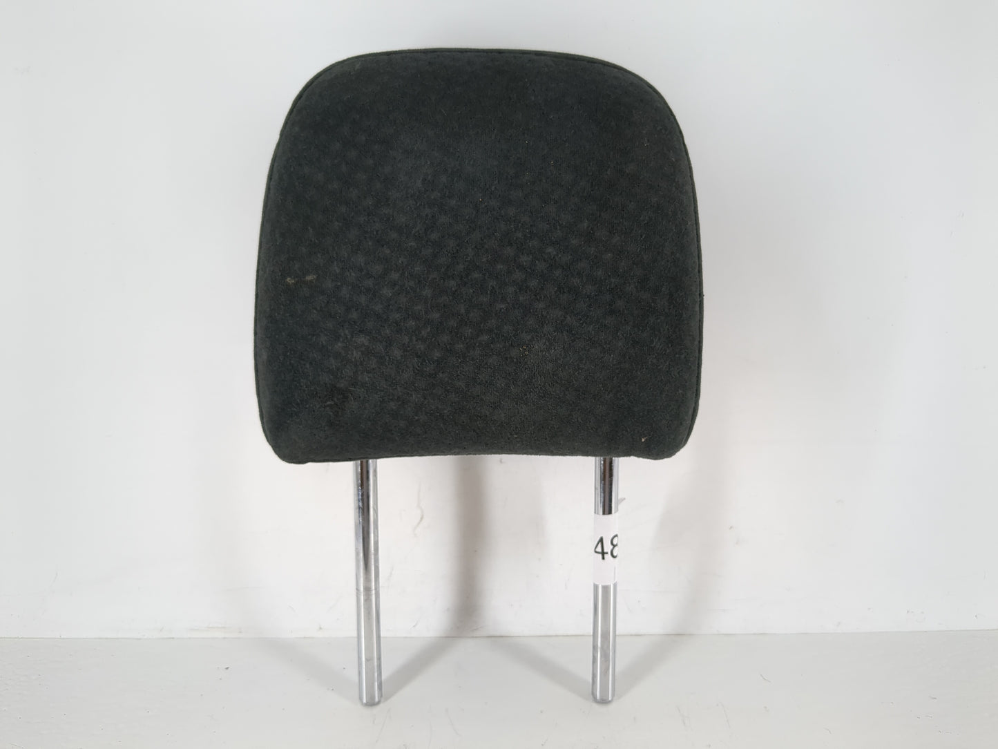 2011 Nissan Versa Headrest Head Rest Front Driver Passenger Seat Fits OEM Used Auto Parts - Oemusedautoparts1.com