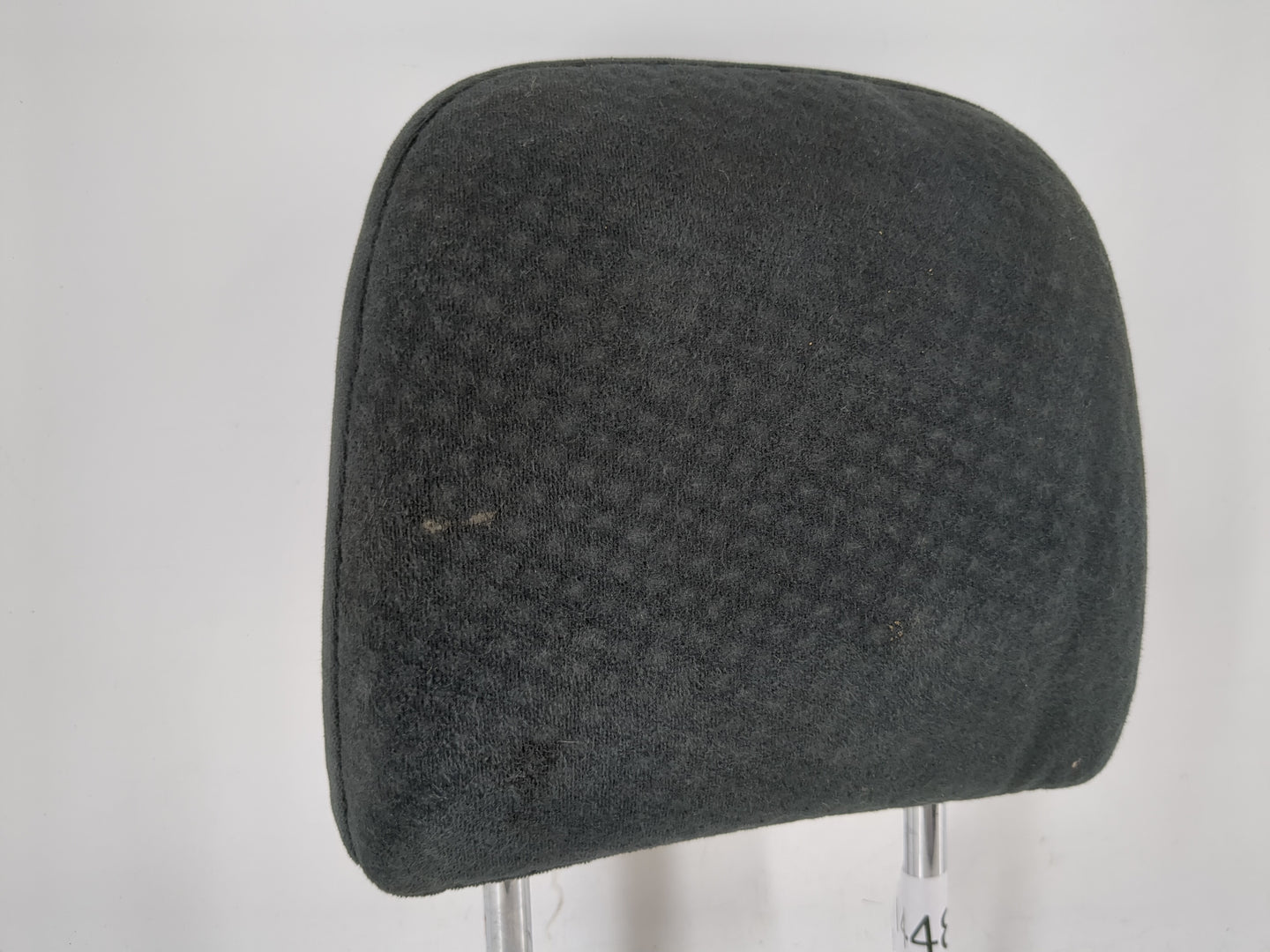 2011 Nissan Versa Headrest Head Rest Front Driver Passenger Seat Fits OEM Used Auto Parts - Oemusedautoparts1.com
