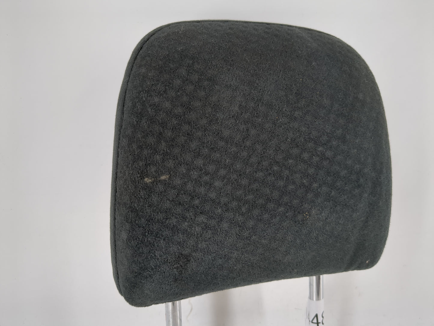 2011 Nissan Versa Headrest Head Rest Front Driver Passenger Seat Fits OEM Used Auto Parts - Oemusedautoparts1.com