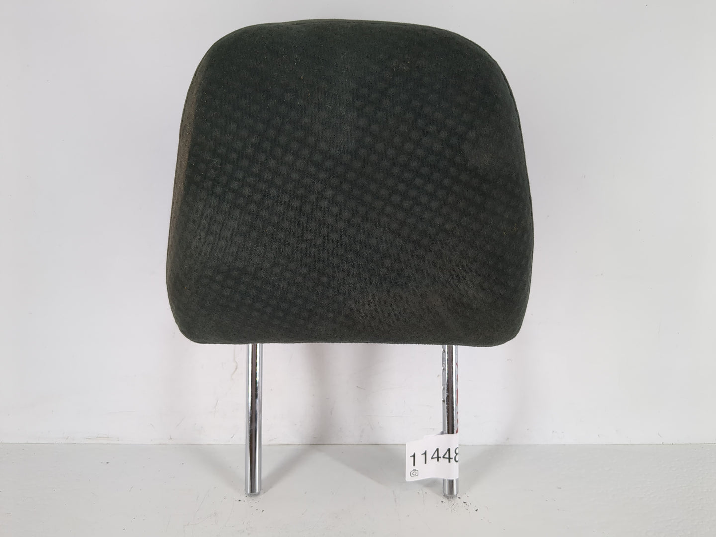 2011 Nissan Versa Headrest Head Rest Front Driver Passenger Seat Fits OEM Used Auto Parts - Oemusedautoparts1.com