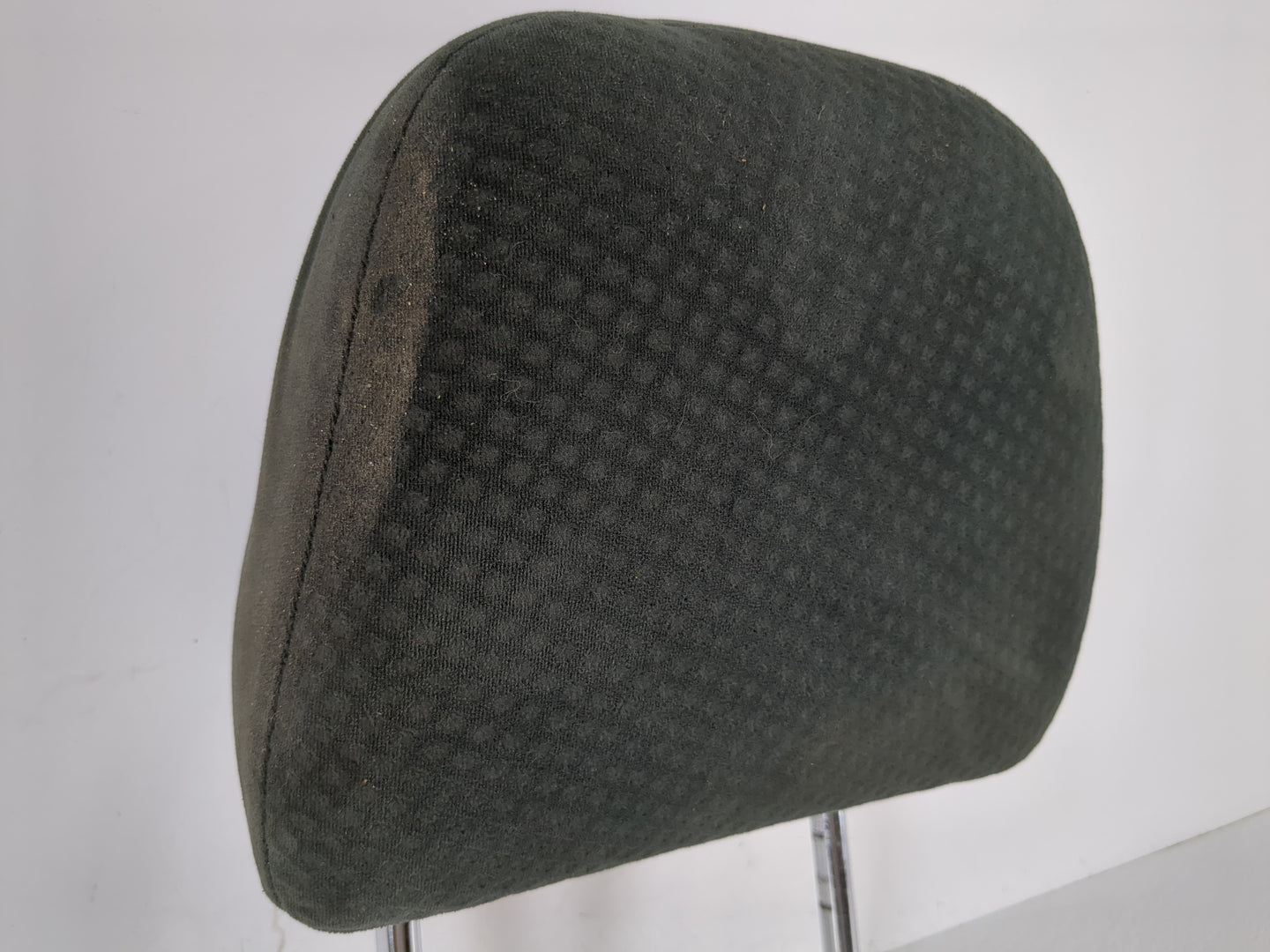 2011 Nissan Versa Headrest Head Rest Front Driver Passenger Seat Fits OEM Used Auto Parts - Oemusedautoparts1.com