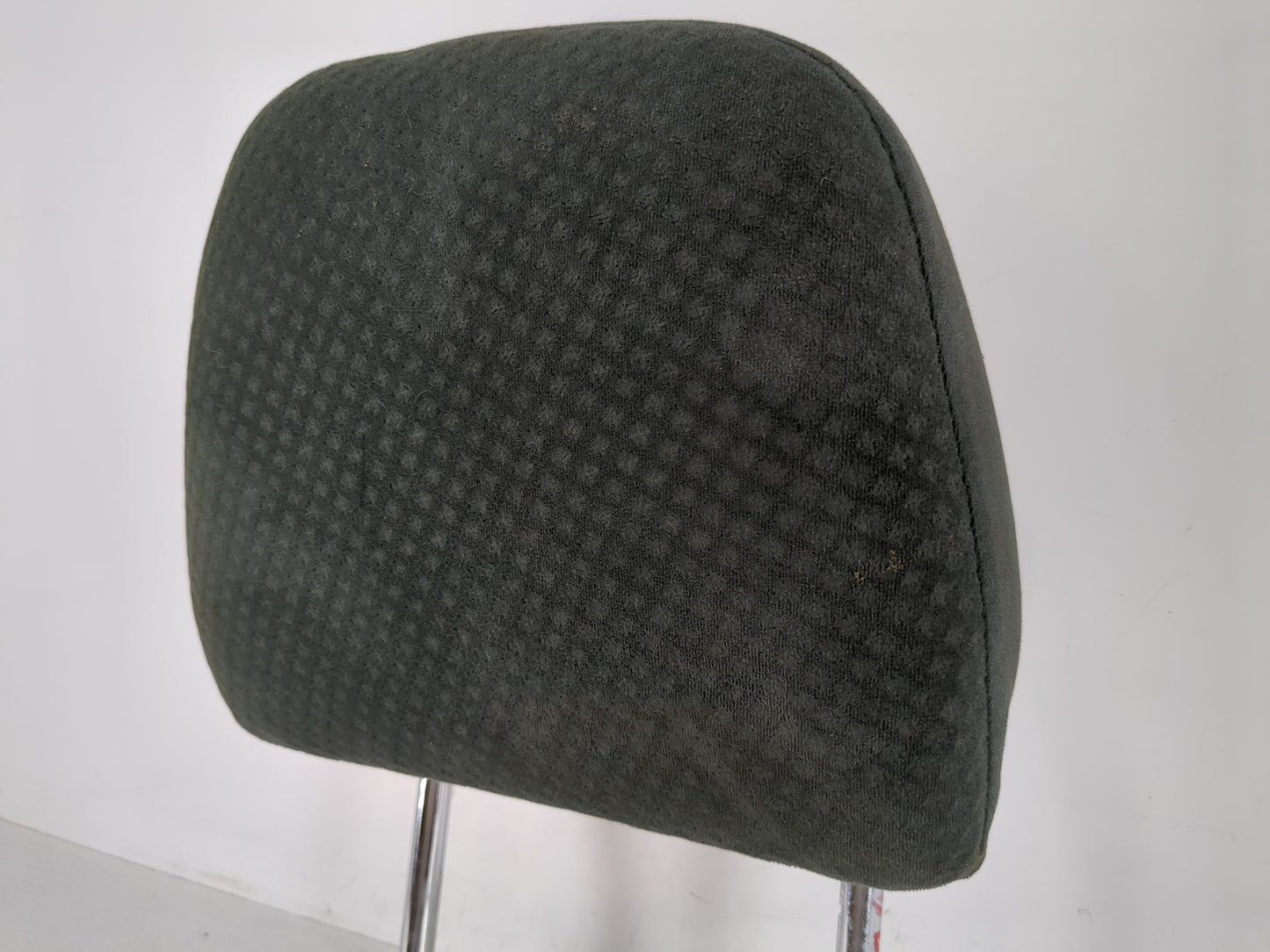 2011 Nissan Versa Headrest Head Rest Front Driver Passenger Seat Fits OEM Used Auto Parts - Oemusedautoparts1.com