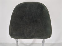2011 Nissan Versa Headrest Head Rest Front Driver Passenger Seat Fits OEM Used Auto Parts - Oemusedautoparts1.com