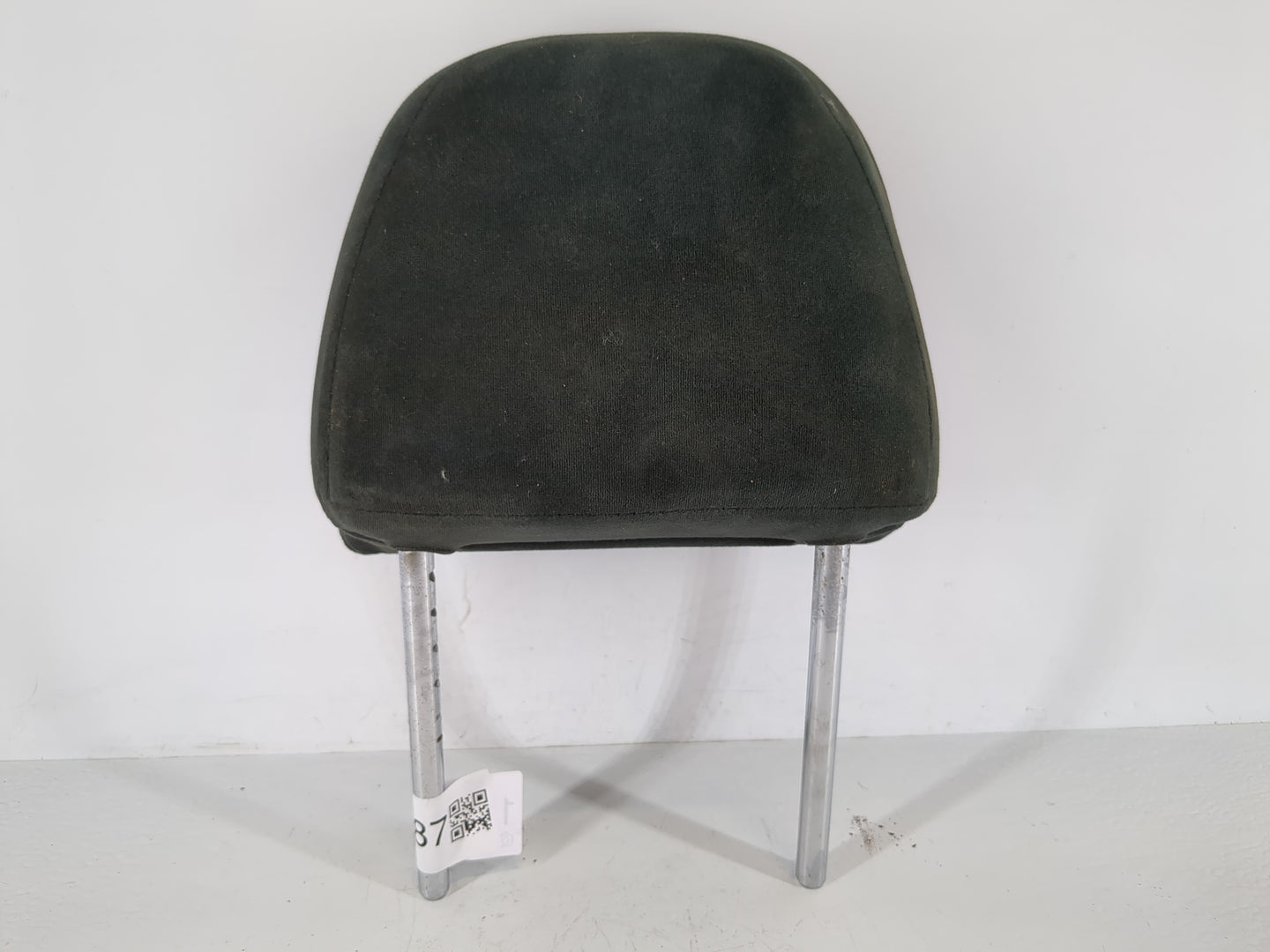 2011 Nissan Versa Headrest Head Rest Front Driver Passenger Seat Fits OEM Used Auto Parts - Oemusedautoparts1.com