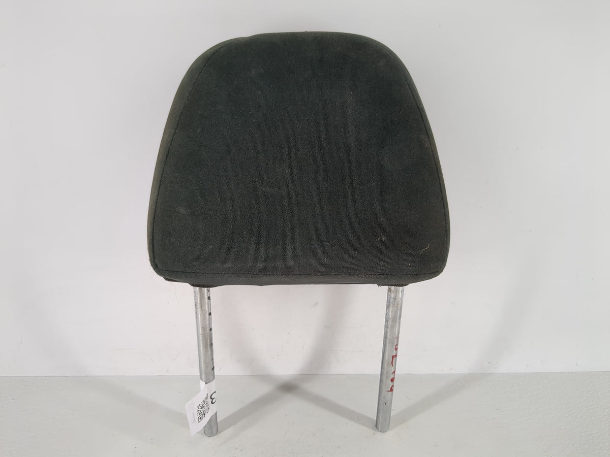 2011 Nissan Versa Headrest Head Rest Front Driver Passenger Seat Fits OEM Used Auto Parts - Oemusedautoparts1.com