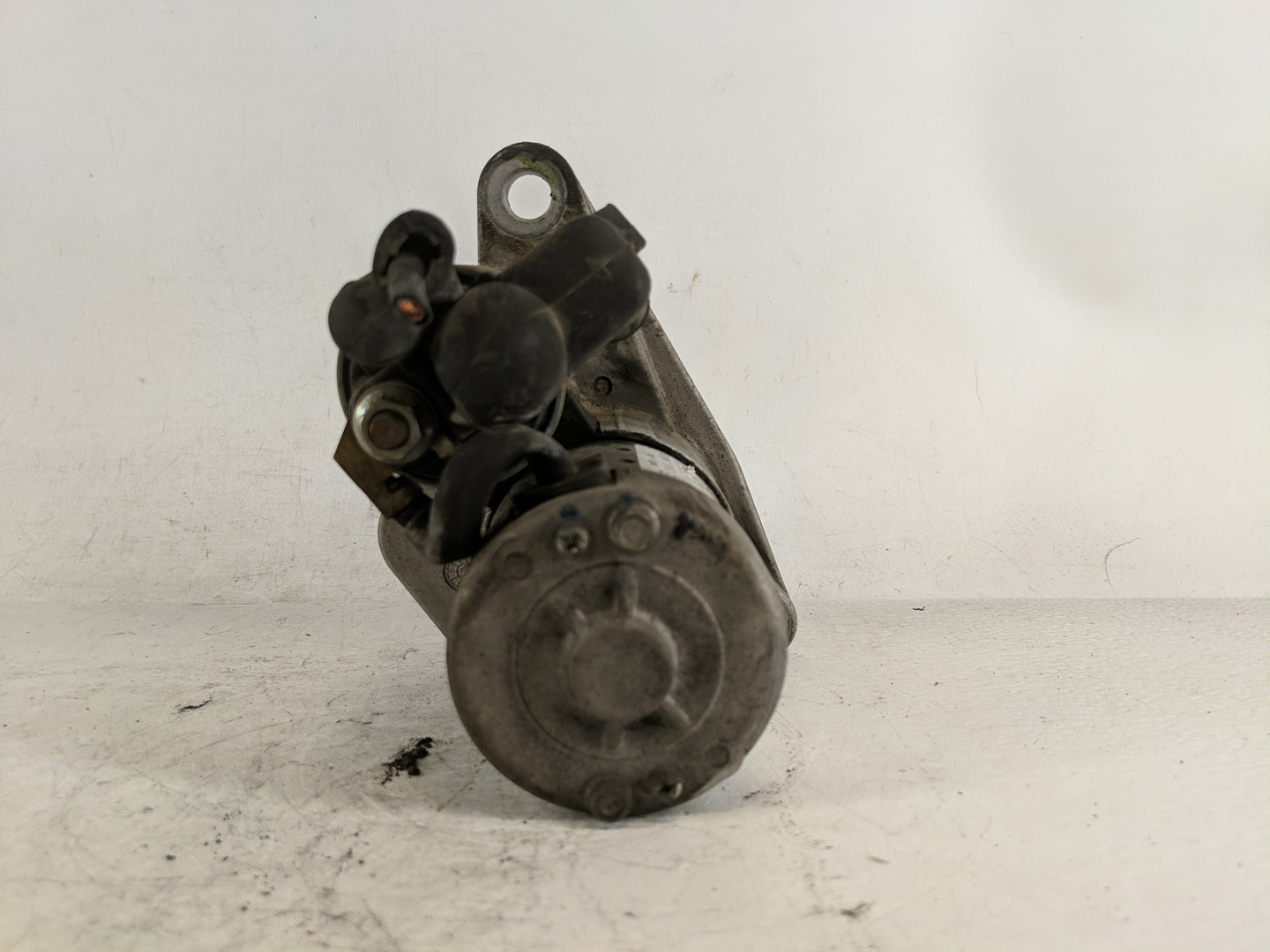 2010-2012 Nissan Versa Car Starter Motor Solenoid OEM P/N:23300 EN20B 23300 EN20C Fits Fits 2010 2011 2012 2013 OEM Used Aut