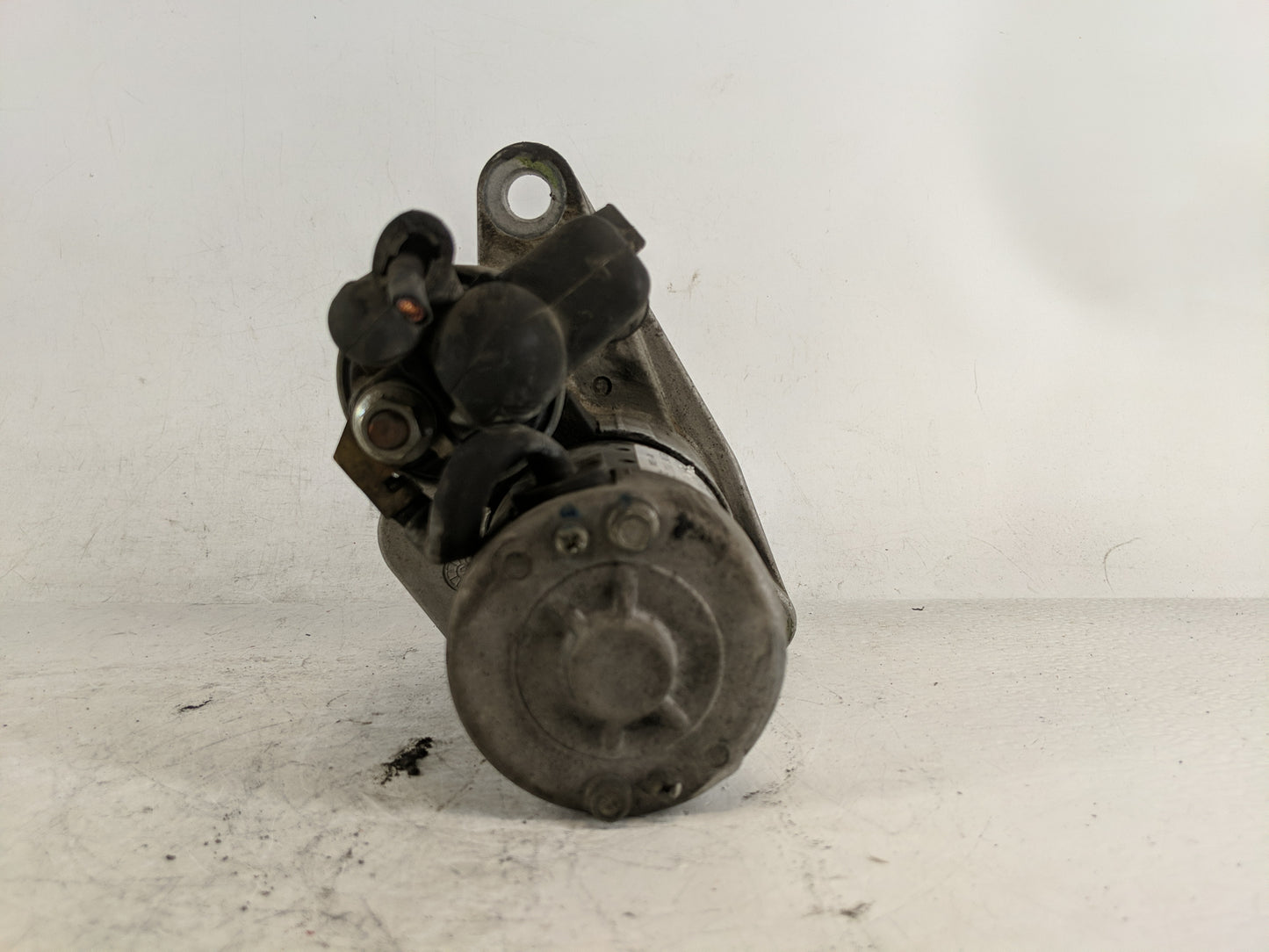2010-2012 Nissan Versa Car Starter Motor Solenoid OEM P/N:23300 EN20B 23300 EN20C Fits Fits 2010 2011 2012 2013 OEM Used Aut