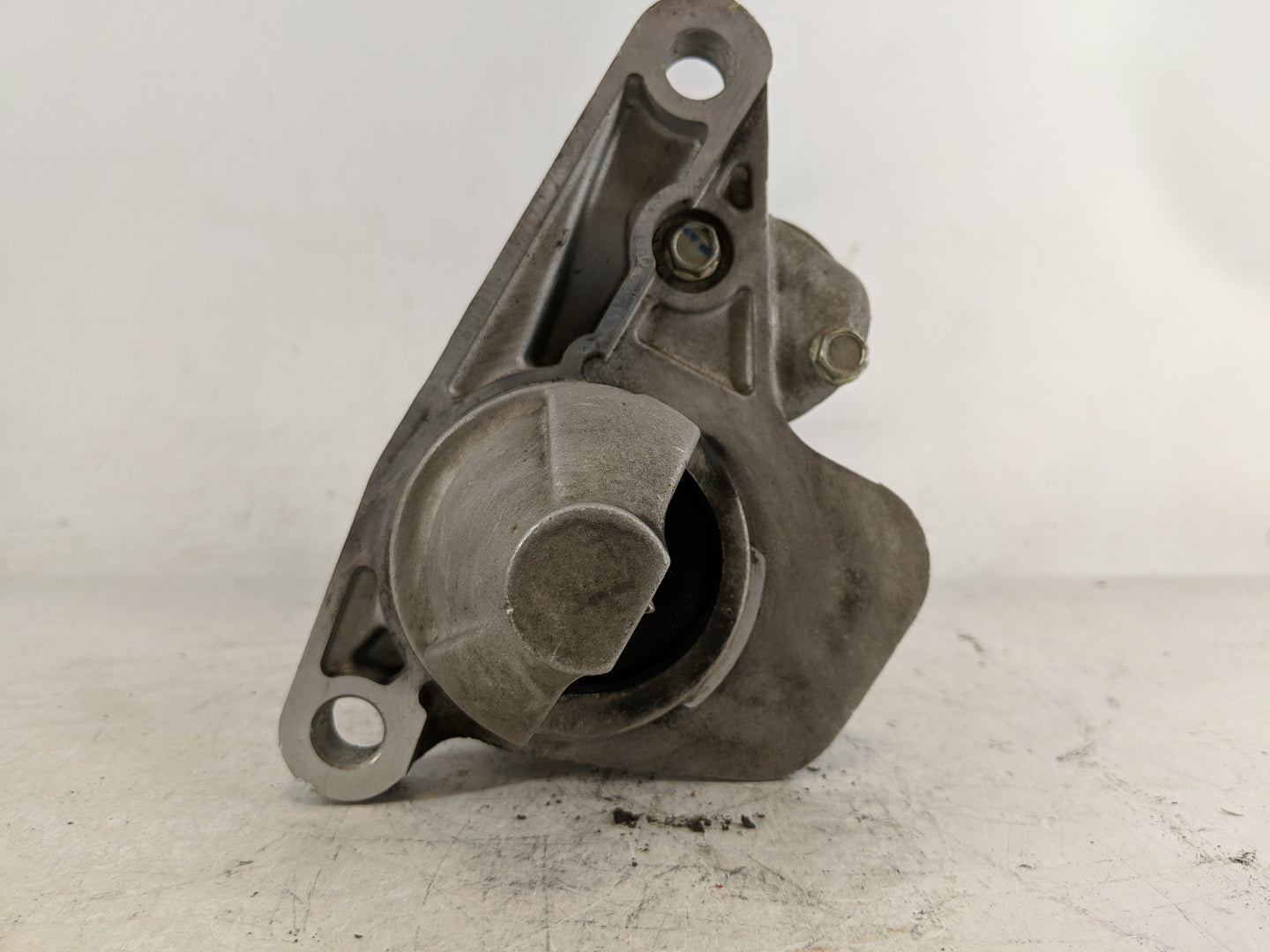 2010-2012 Nissan Versa Car Starter Motor Solenoid OEM P/N:23300 EN20B 23300 EN20C Fits Fits 2010 2011 2012 2013 OEM Used Aut