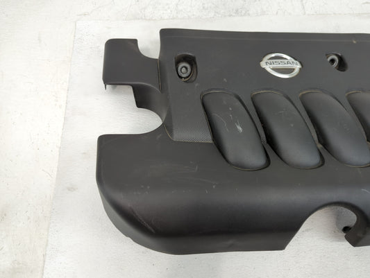 2011 Nissan Versa Engine Cover