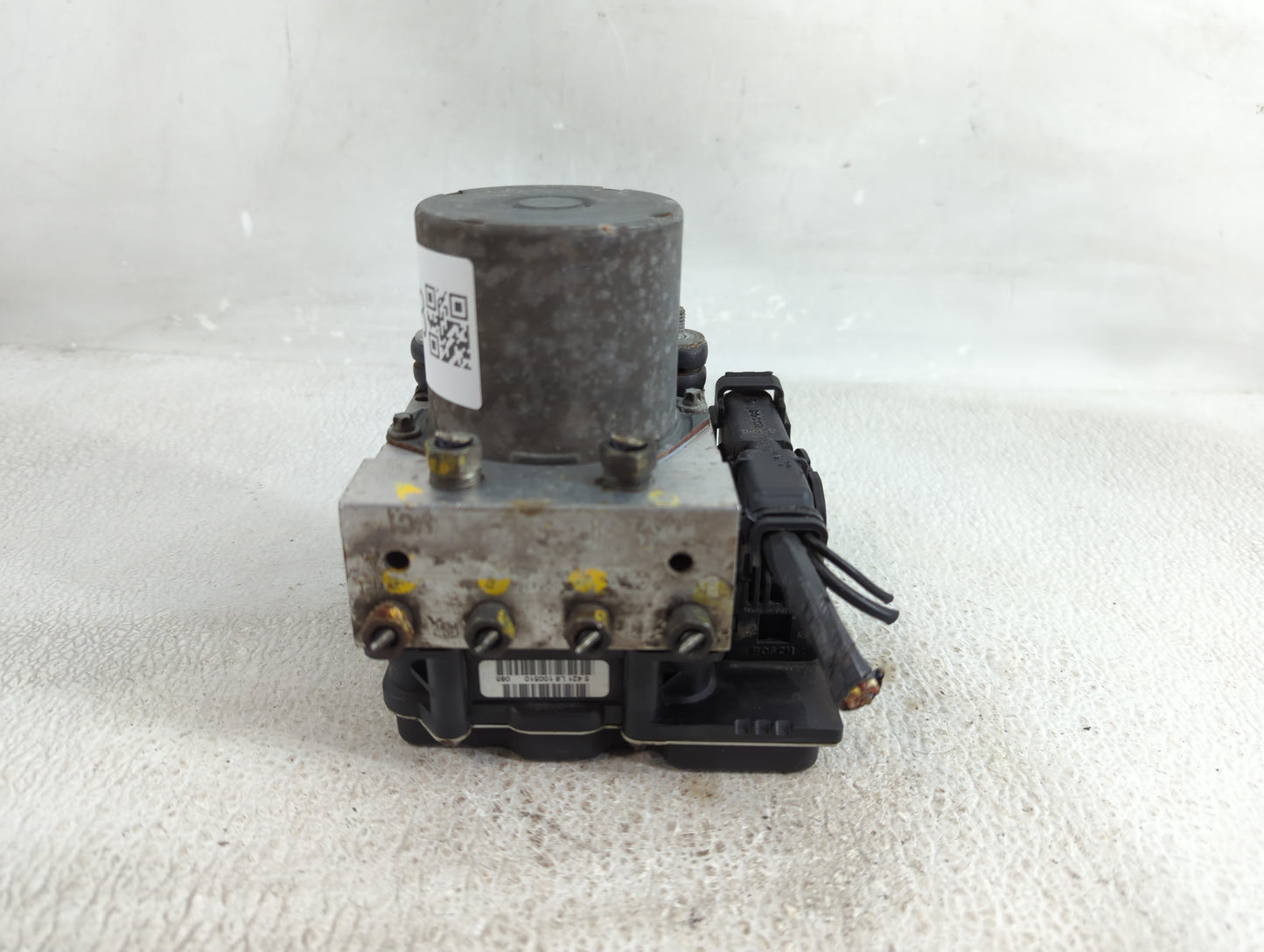 2010-2012 Nissan Versa ABS Pump Control Module Replacement P/N:0 265 251 528 Fits Fits 2010 2011 2012 OEM Used Auto Parts - 