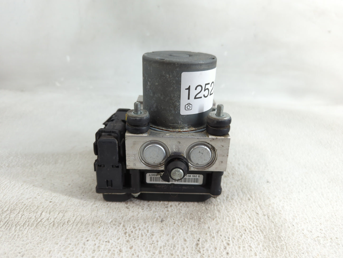 2010-2012 Nissan Versa ABS Pump Control Module Replacement P/N:0 265 251 528 Fits Fits 2010 2011 2012 OEM Used Auto Parts - 