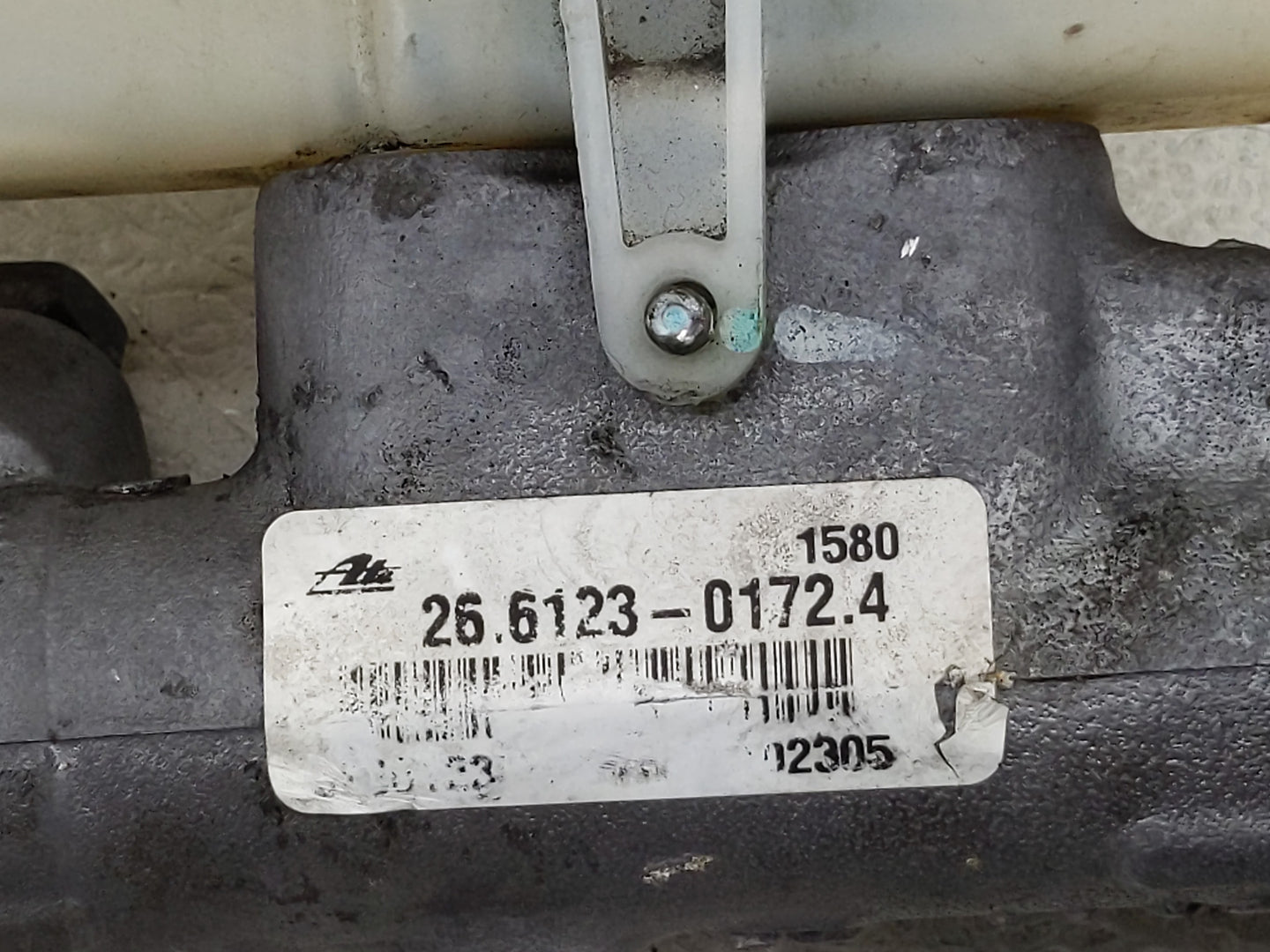 Nissan Versa Power Brake Booster Oem - Oemusedautoparts1.com