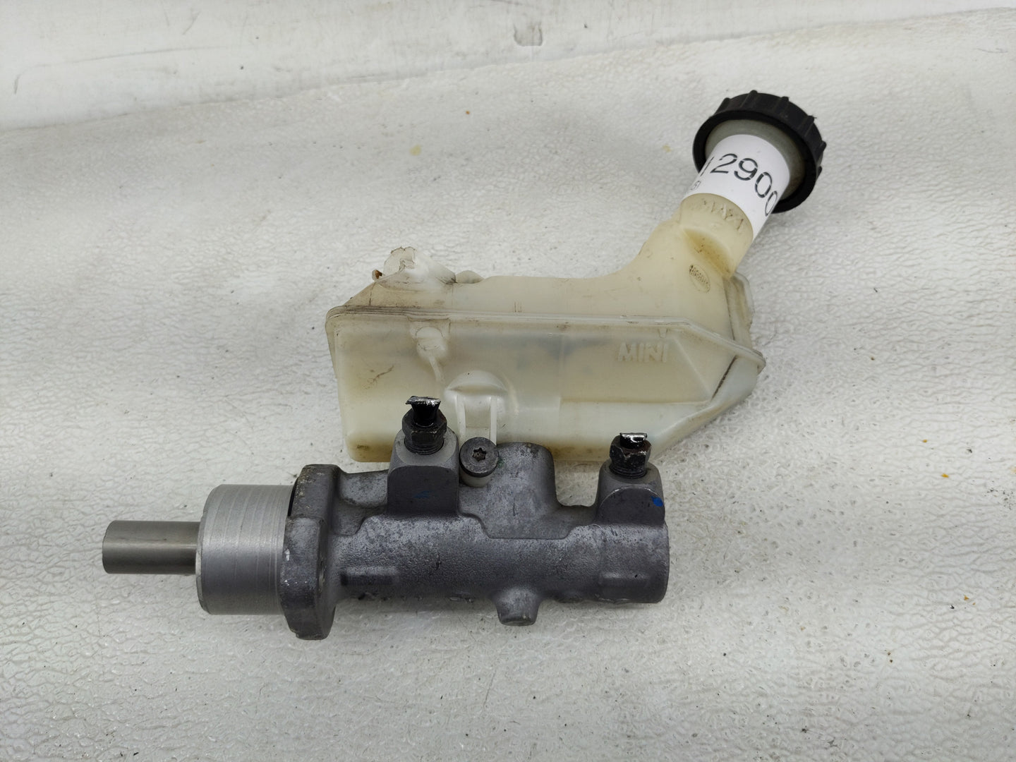 Nissan Versa Power Brake Booster Oem - Oemusedautoparts1.com