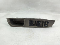 2010-2012 Nissan Versa Master Power Window Switch Replacement Driver Side Left P/N:80961 EL11A Fits Fits 2010 2011 2012 OEM 