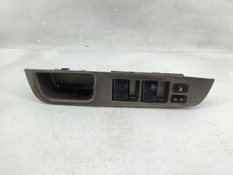 compare product 2010-2012 Nissan Versa Master Power Window Switch Replacement Driver Side Left P/N:80961 EL11A Fits Fits 2010 2011 2012 OEM Used Auto Parts