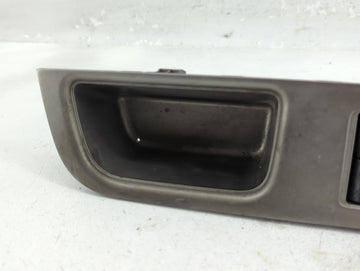 2010-2012 Nissan Versa Master Power Window Switch Replacement Driver Side Left P/N:80961 EL11A Fits Fits 2010 2011 2012 OEM Used Auto Parts