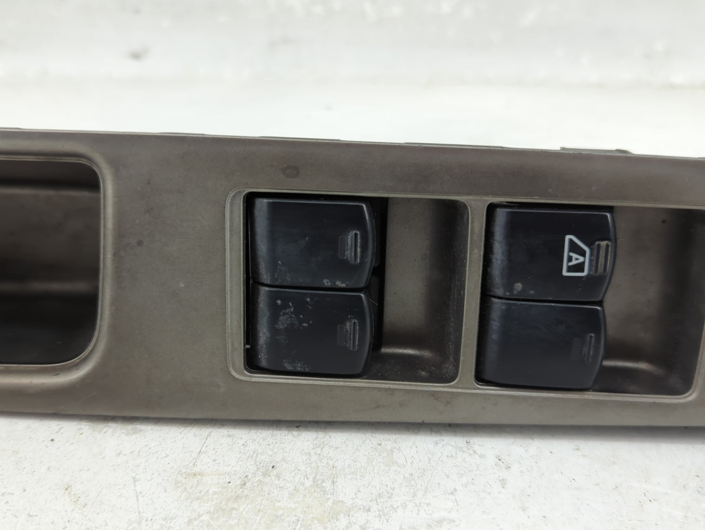 2010-2012 Nissan Versa Master Power Window Switch Replacement Driver Side Left P/N:80961 EL11A Fits Fits 2010 2011 2012 OEM 